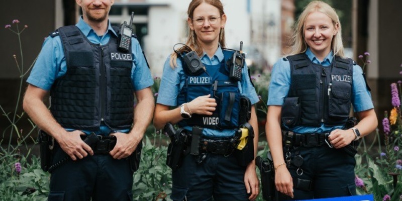 POL-PDLU: Berufsinformationsabend der Polizeiinspektion Frankenthal - Foto: presseportal.de