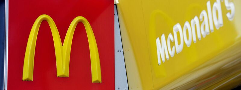 McDonald's hat Vorfälle in Großbritannien verurteilt, bei denen lebende Mäuse in Restaurants geworfen wurden. - Foto: Nick Ansell/PA Wire/dpa