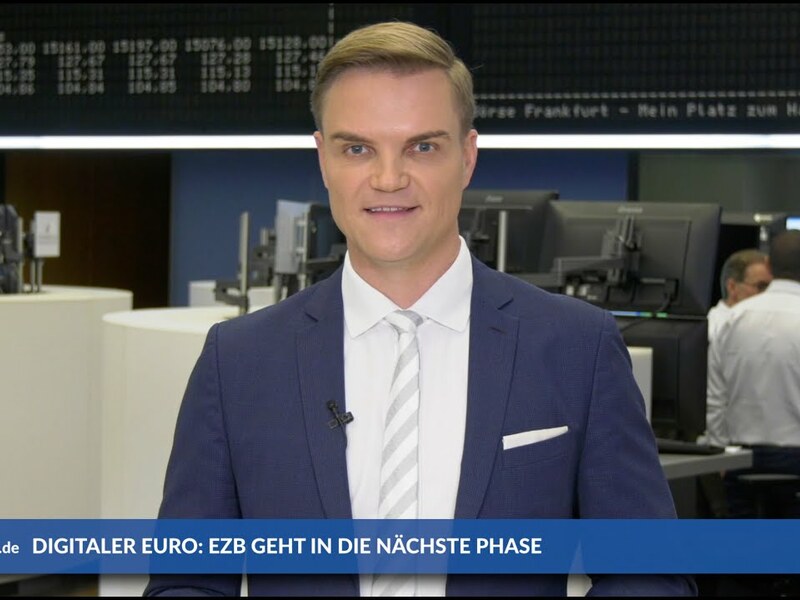 Manuel Koch (Inside Wirtschaft): Löst der digitale Euro bald das Bargeld ab? - Foto: inside-wirtschaft.de