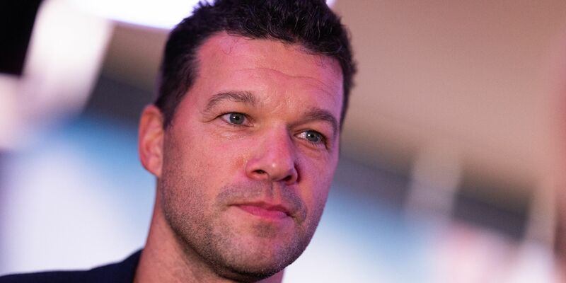 Michael Ballack war von 2004 bis 2010 DFB-Kapitän. - Foto: Rolf Vennenbernd/dpa