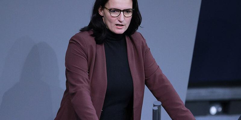 Irene Mihalic (Archiv) - Foto: über dts Nachrichtenagentur