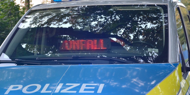 POL-ME: Frontalzusammenstoß - eine Leichtverletzte - 2509001 - Foto: presseportal.de