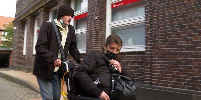 Vier neue Folgen Hartes Deutschland - Leben im Brennpunkt - Foto: presseportal.de