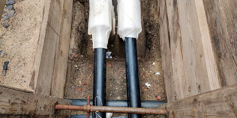 Fernwärme-Anschluss (Archiv) - Foto: über dts Nachrichtenagentur