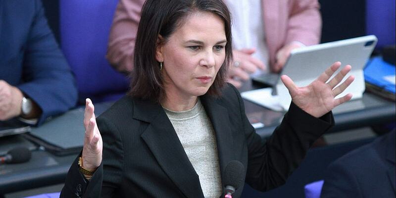 Annalena Baerbock (Archiv) - Foto: über dts Nachrichtenagentur