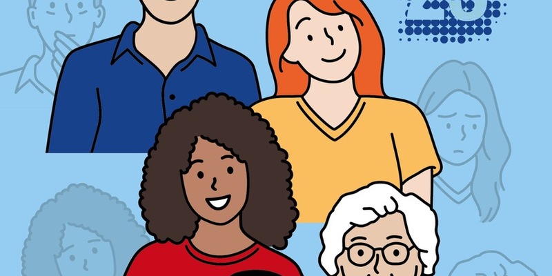 SKL Glücksatlas 2023 / Einladung zur Pressekonferenz am 9. November 2023 - Foto: presseportal.de