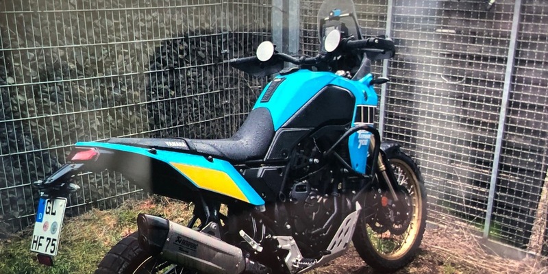 POL-RBK: Bergisch Gladbach - Range Rover und Kleinkraftrad entwendet - Foto: presseportal.de