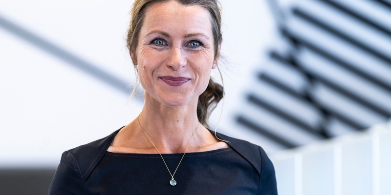 Nominiert zum Deutschen Zukunftspreis 2023 / Im #DZPWissenschaftspodcast Team II / mit Sprecherin des Teams Dipl.-Kauffrau Antje Bulmann zu CO2-Filterung und -Nutzung - Foto: presseportal.de