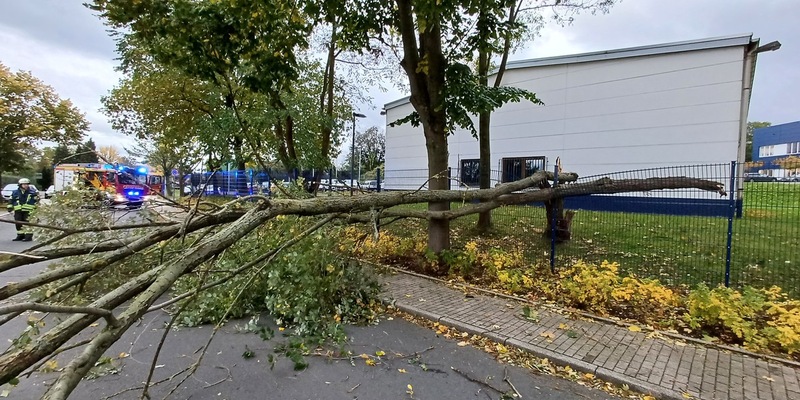 FW-EN: Wetter - sechs Einsätze seit gestern Nachmittag - Foto: presseportal.de