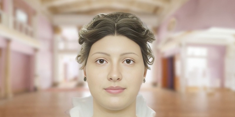 LBBW startet digitale Employer Branding-Kampagne: Unter dem Motto #NeuesSchaffen wird Katharina von Württemberg zur virtuellen Markenbotschafterin - Foto: presseportal.de