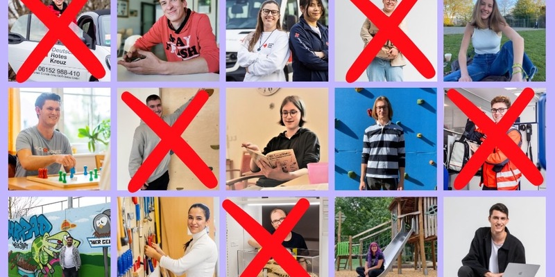 DRK Volunta unterstützt Aktionstag gegen Kürzungen im Freiwilligendienst / Am 6. November zeigen Freiwillige bundesweit Präsenz - Foto: presseportal.de