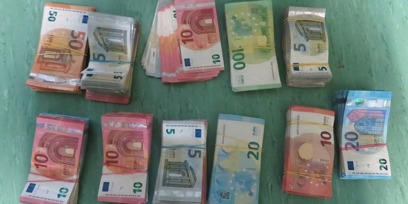 POL-DO: Geld allein macht nicht glücklich: Kriminalpolizei ermittelte mit Geduld und Erfolg - zwei Beschuldigte in Untersuchungshaft - Foto: presseportal.de