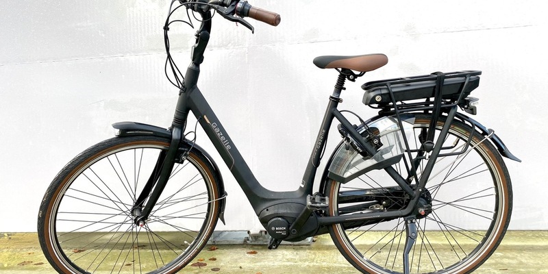 POL-KLE: Kreis Kleve- Kreis Kleve- Kripo Kleve sucht den Eigentümer oder die Eigentümerin eines Gazelle Pedelecs / Wer kann Hinweise geben? - Foto: presseportal.de