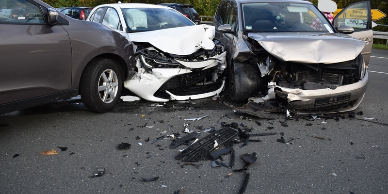 POL-NI: Verkehrsunfall - Foto: presseportal.de