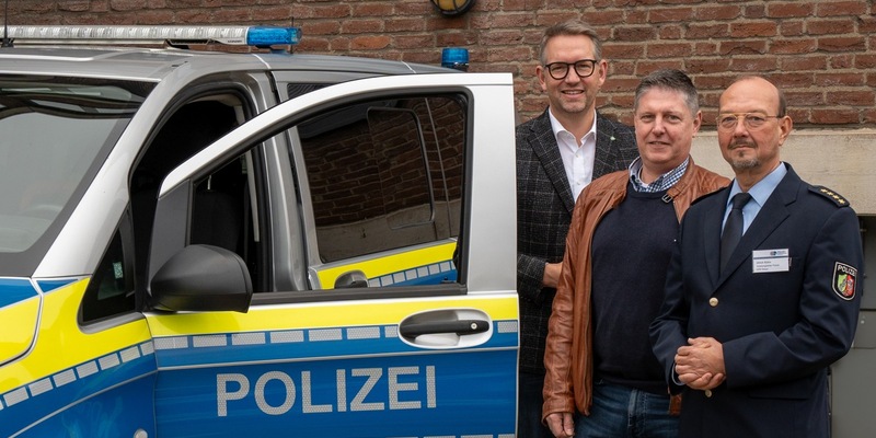 POL-WES: Kreis Wesel - Kreispolizeibehörde begrüßt neuen Polizeibeirat. - Foto: presseportal.de
