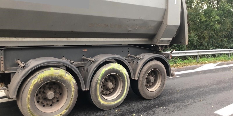 POL-MI: Überwachung des Feiertagsfahrverbotes für Lkw in NRW - Foto: presseportal.de