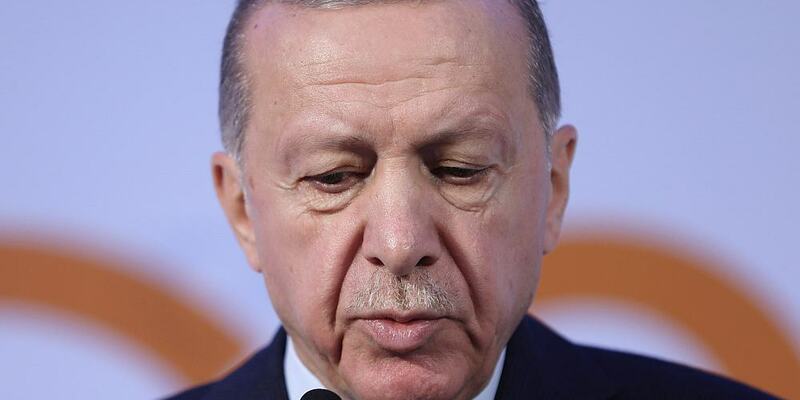 Recep Tayyip Erdogan (Archiv) - Foto: über dts Nachrichtenagentur