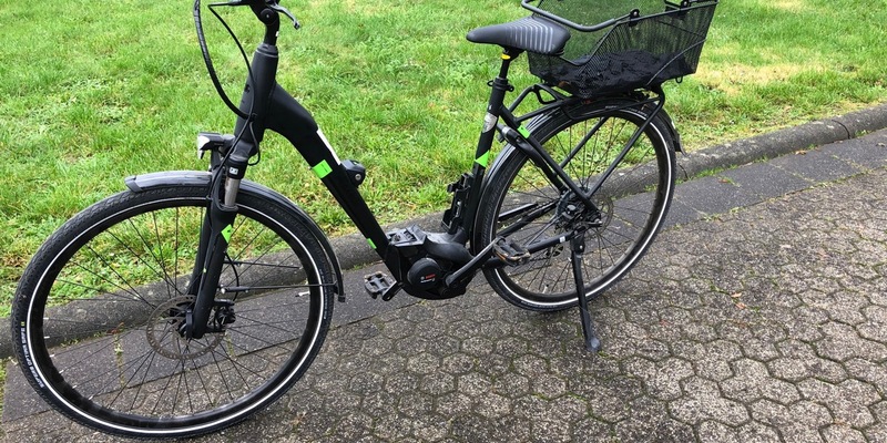 POL-OH: Polizei sucht Eigentümer von Pegasus-Pedelec - Einbruch in Scheune - Einbruch in Lagerhalle - Pkw beschädigt - Foto: presseportal.de