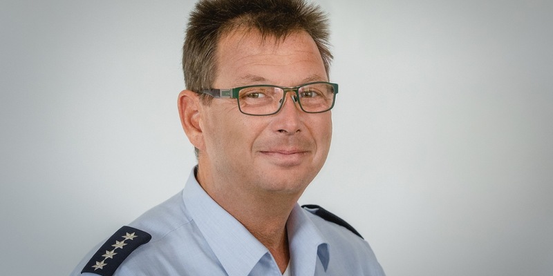 POL-RBK: Rheinisch-Bergischer Kreis - Jörg Naumann ist neuer Wachleiter der Polizeiwache Overath / Rösrath - Foto: presseportal.de