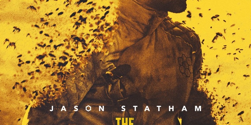 THE BEEKEEPER / Jason Statham - gnadenlos wie nie! / Der erste Trailer und das Plakat sind da/ Ab 11. Januar 2024 im Kino - Foto: presseportal.de