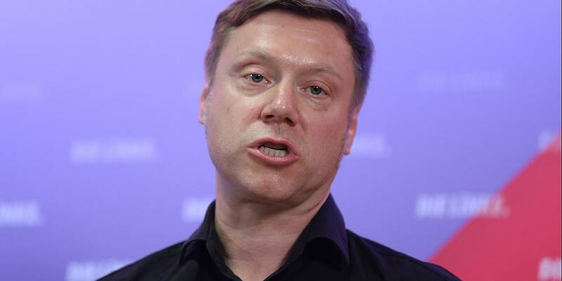 Martin Schirdewan (Archiv) - Foto: über dts Nachrichtenagentur