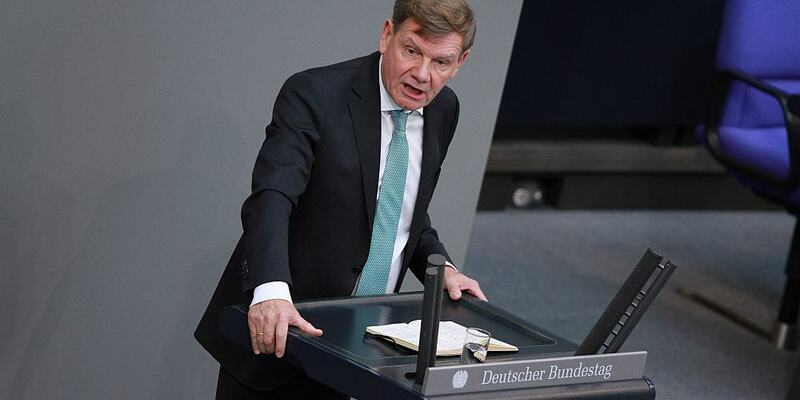 Johann Wadephul (Archiv) - Foto: über dts Nachrichtenagentur