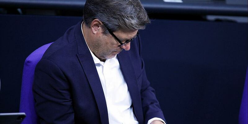 Robert Habeck (Archiv) - Foto: über dts Nachrichtenagentur