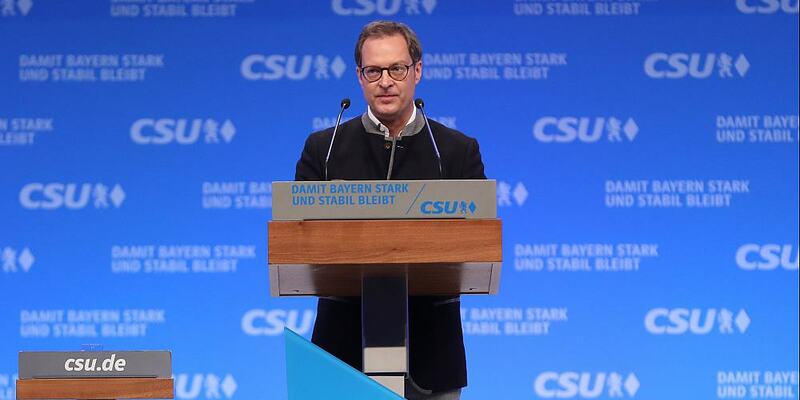 Martin Huber (Archiv) - Foto: über dts Nachrichtenagentur