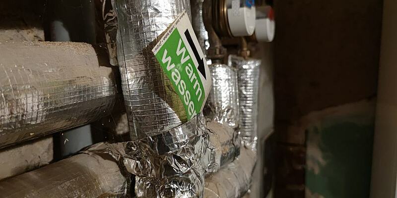 Heizungsrohre (Archiv) - Foto: über dts Nachrichtenagentur