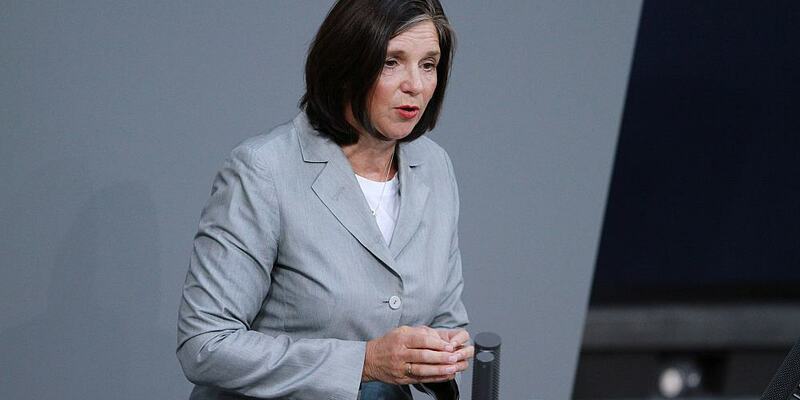 Katrin Göring-Eckardt (Archiv) - Foto: über dts Nachrichtenagentur