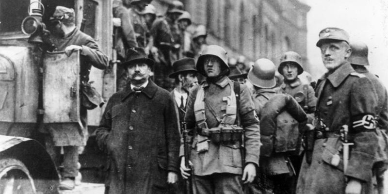 Vortrag: Im Ausnahmezustand. Kampf um Souveränität und Krise der Repräsentation im deutschen Krisenjahr 1923 - Foto: presseportal.de