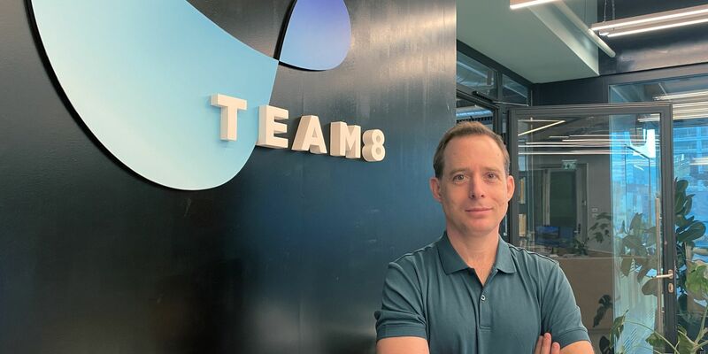 Bobi Gilburd, ehemaliger Oberst der israelischen Eliteeinheit des Cyber-Geheimdiensts 8200 - seit Beginn des Krieges hat seine Firma jede Deadline eingehalten. - Foto: ---/Team8/dpa