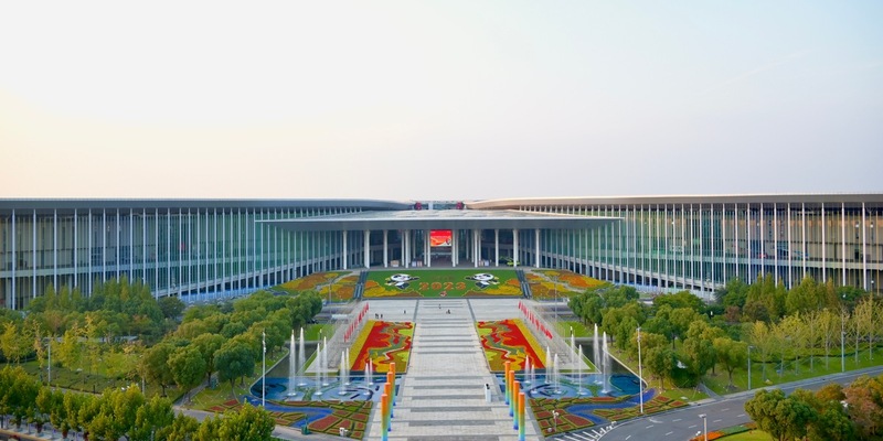 Die sechste CIIE heißt die Welt willkommen - Foto: presseportal.de