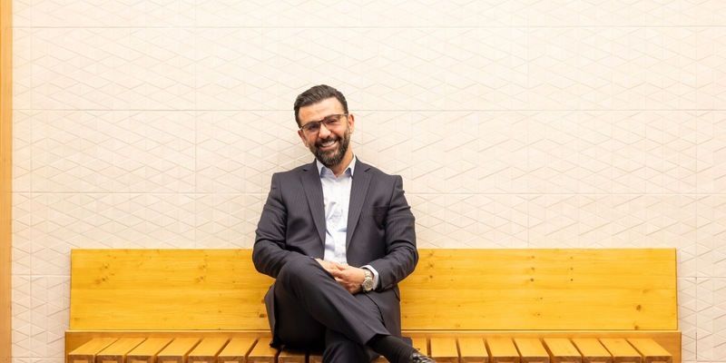 Kutbettin Eroglu über Staaken Center: Eine langweilige Immobilie kaufen, kann jeder - Foto: presseportal.de