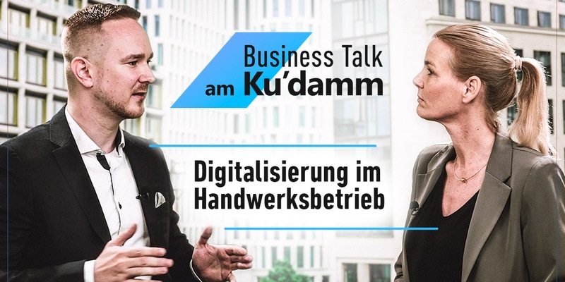 Digitalisierung im Handwerk: Interview mit Kevin Kluge - Foto: presseportal.de