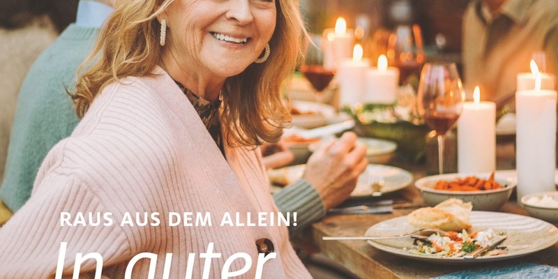 Mehr Miteinander: So bleiben Sie geistig fit - Foto: presseportal.de