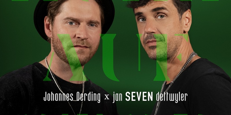 Jan SEVEN dettwyler x Johannes Oerding: Kurz auf Stop- Ein Song über das Anhalten in einer hektischen Welt - Foto: presseportal.de