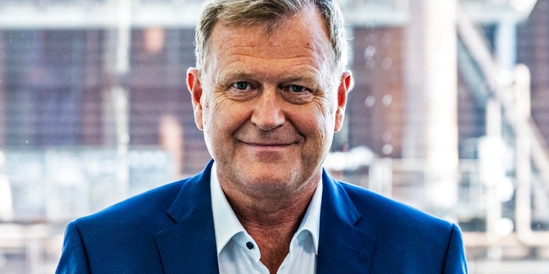 Nominiert zum Deutschen Zukunftspreis 2023 / Im #DZPWissenschaftspodcast Team III / mit Sprecher des Teams Jens te Kaat zur Resilienz in der Gasversorgung - Foto: presseportal.de