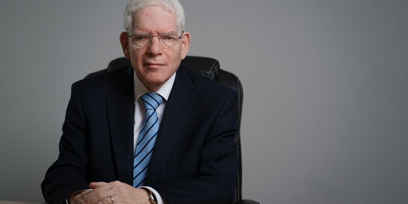 «Die Sorge vor Terror ist da»: Josef Schuster, Präsident des Zentralrats der Juden in Deutschland. - Foto: Nicolas Armer/dpa