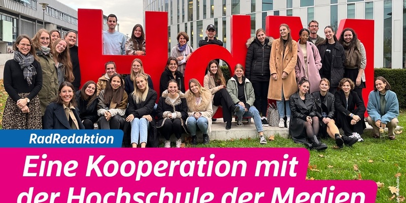 Film-Nachwuchs erzählt emotionale Geschichte über das Fahrrad / Kooperation der Initiative RadKULTUR und der Hochschule der Medien Stuttgart - Foto: presseportal.de