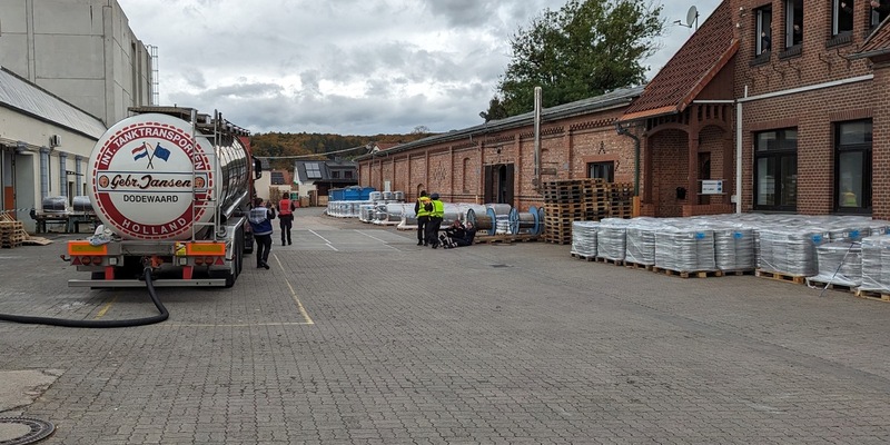 POL-NOM: Erfolgreiche Großübung von Polizei, Landkreis und Rettungsdiensten in Northeim - Foto: presseportal.de