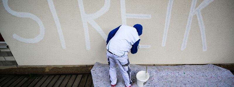 Im Tarifstreit des öffentlichen Dienstes werden Beschäftigte der Länder in den nächsten Tagen und Wochen zu Warnstreiks und Protestaktionen aufgerufen. - Foto: Julian Stratenschulte/dpa