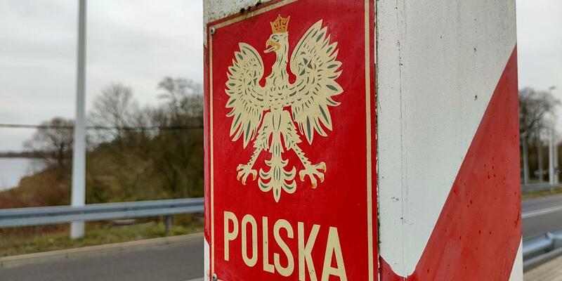 Polnische Grenze (Archiv) - Foto: über dts Nachrichtenagentur