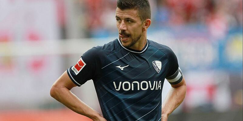 Anthony Losilla (VfL Bochum) (Archiv) - Foto: über dts Nachrichtenagentur