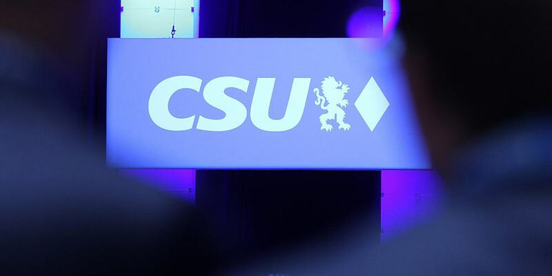 CSU-Logo (Archiv) - Foto: über dts Nachrichtenagentur