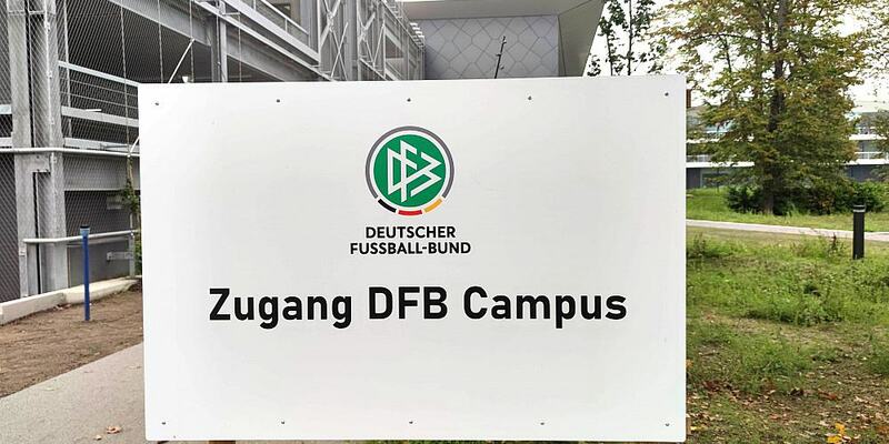 DFB-Zentrale (Archiv) - Foto: über dts Nachrichtenagentur