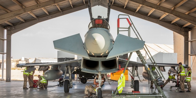 Desert Air 2023 - Luftwaffenübung in Jordanien erfolgreich beendet - Foto: presseportal.de