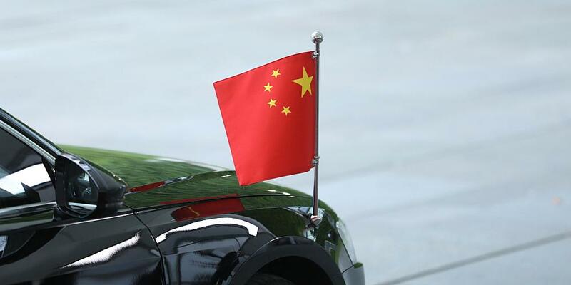 Chinesische Fahne (Archiv) - Foto: über dts Nachrichtenagentur