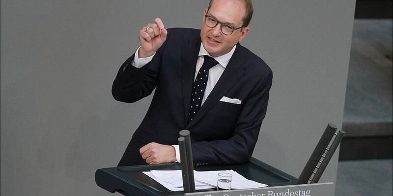 Alexander Dobrindt (Archiv) - Foto: über dts Nachrichtenagentur
