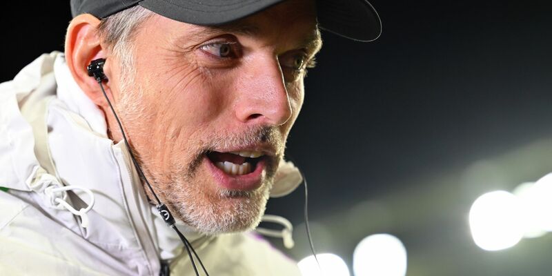 Bayern-Trainer Thomas Tuchel schoss nach dem deutlichen Sieg in Dortmund gegen die TV-Experten verbal zurück. - Foto: Bernd Thissen/dpa